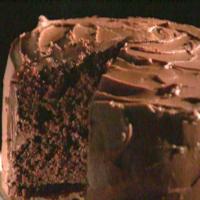 Chocolate Fudge Cake_image