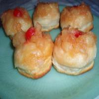 Pineapple Upside Down Biscuits_image