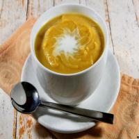 South African-Inspired Butternut Soup_image