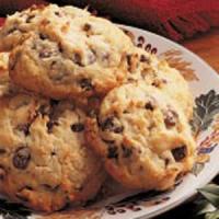 Coconut Chocolate Chip Cookies image