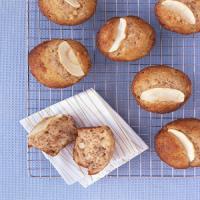 Chunky Apple Muffins image