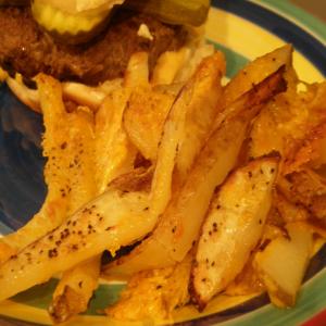 Lower Fat Cheese Fries image