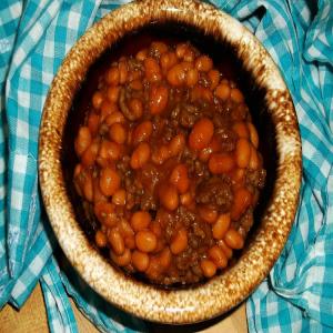 COUNTRY-STYLE BEEFY BAKED BEANS_image