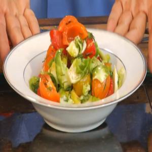Cherry Tomato Summer Salad Recipe_image