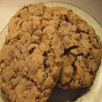 Ultimate Oatmeal Cookies image