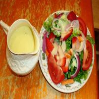 Welsh Salad Dressing image