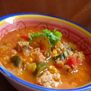 Hearty Mexican Stew image