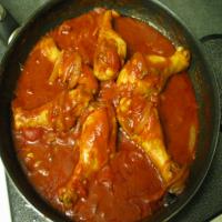 Chicken Dish from Netherlands Antilles - Original_image