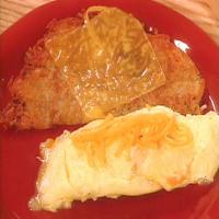 Cheese Omelet_image