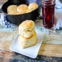 My Granny's Old-Fashioned Biscuits_image