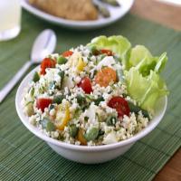 Fresh Couscous Salad image