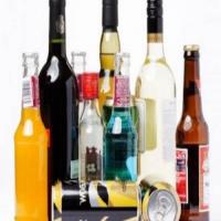 Alcohol substitution list image