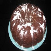 Kahlua Chocolate Cake_image