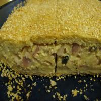 Kalasouna - Cheese and Onion Pie image