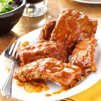 Slow & Easy Baby Back Ribs_image