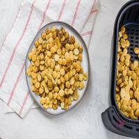 Air Fryer Ranch Oyster Crackers_image