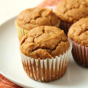 Laura's Gluten- and Dairy-Free Pumpkin Muffins image