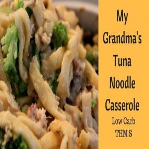 Grandma's Tuna Noodle Casserole | Wonderfully Made and Dearly Loved_image