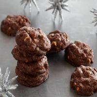 Triple Chocolate Cookies_image