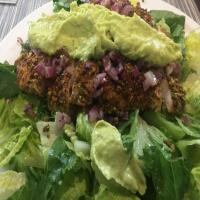 South Beach Chicken-Pistachio Salad_image
