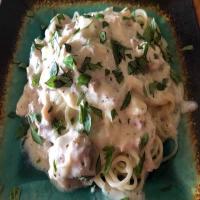 Slow Cooker Creamy Parmesan Chicken_image