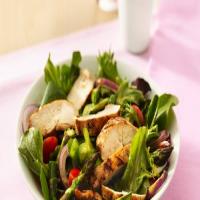 Grilled Chicken Garden Salad image