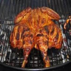 Rotisserie Chicken At Home (Easy)_image