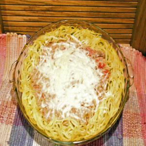 Spaghetti Pie_image