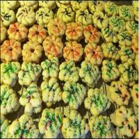 Basic Spritz Cookie Dough for Pressed Cookies image