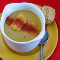 Trinidad Corn Soup image