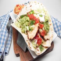 Baked Chicken Tacos image