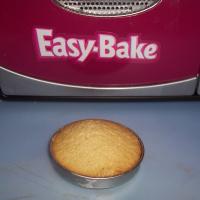 Easy Bake Oven White Cake Mix_image