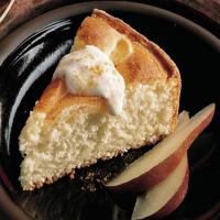 Pear Brunch Cake image