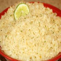 Arroz Blanco (Mexican White Rice)_image