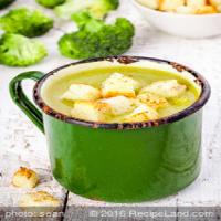 Grandma's Broccoli Soup_image