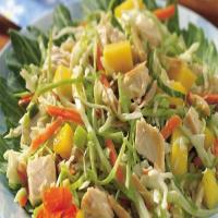 Mango Chicken Salad_image
