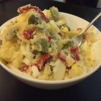 Romanian Potato Salad_image