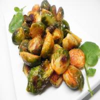 Roasted Buffalo Brussels Sprouts_image