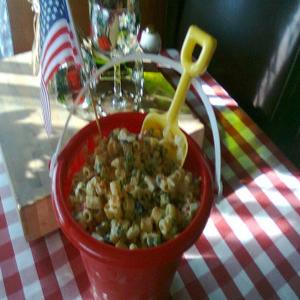 4th of July Macaroni Salad image