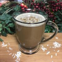 Low-Carb Paleo and Dairy-Free Coconut Dirty Chai Latte for Two image