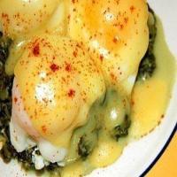Eggs Sardou image
