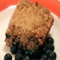 Blueberry Buckle image