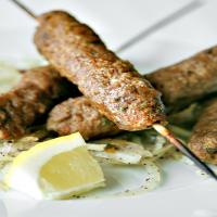 Kabab (Kebabs or Middle Eastern Skewers)_image