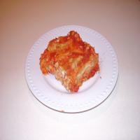 Easy Tofu Lasagna image