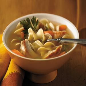 Campbell's Sensational Chicken Noodle Soup Recipe_image
