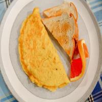 Pancake Batter Omelet_image