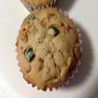 Fruitcake Muffins_image