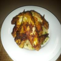 Curry Marinade Chicken Wings image