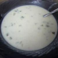 Dorsey's Cream of Crab Soup_image