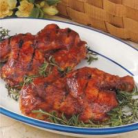 Barbecued Cola Chicken_image
